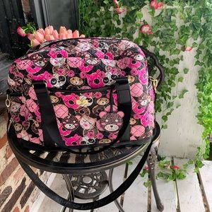 Luv Betsy weekend Bag